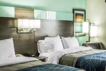 酒店 Comfort Inn Dunn Near I95