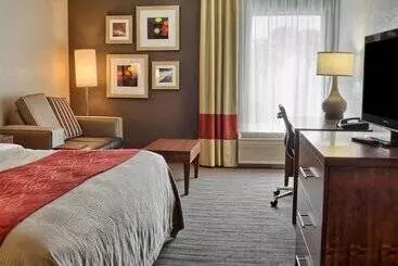 酒店 Comfort Inn Ruther Glen Near Kings Dominion