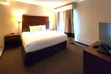 酒店 Comfort Inn & Suites Near Pocono Mountains