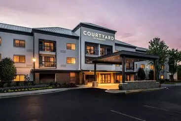 Hotel Courtyard By Marriott Charlotte Ballantyne