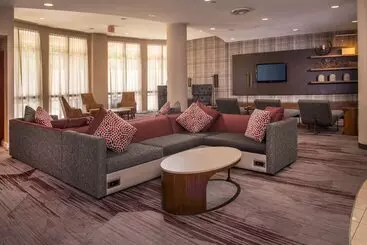 هتل Courtyard Fort Meade Bwi Business District