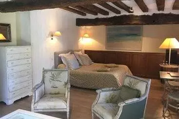 호텔 Domaine De Villeray