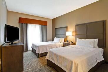 Отель Homewood Suites By Hilton Houston Kingwood Parc Airport Area