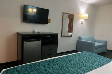 هتل Howard Johnson By Wyndham Galveston