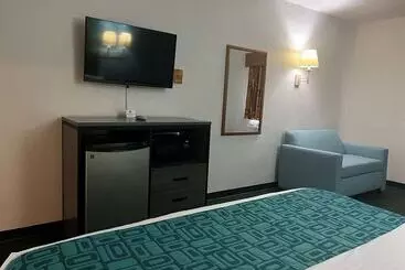 酒店 Howard Johnson By Wyndham Galveston