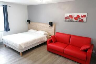 בית מלון כפרי Le Verger