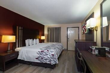 ホテル Red Roof Inn Valdosta  University