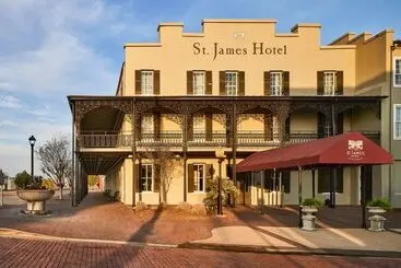 The St. James Hotel, Selma, Series by Marriott