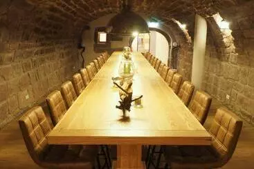 Aamiaismajoitus (B&B) Lauras Weinherberge