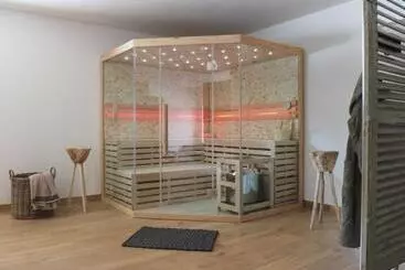 Aamiaismajoitus (B&B) Lauras Weinherberge