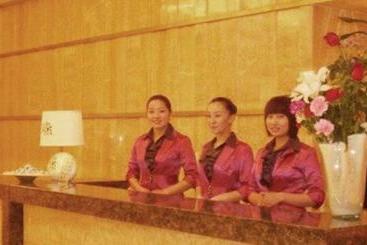 Shenzhen Air International Hotel Kashi