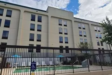 Отель Comfort Inn Sacoold Orchard Beach