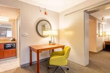 酒店 Hampton Inn Gainesville