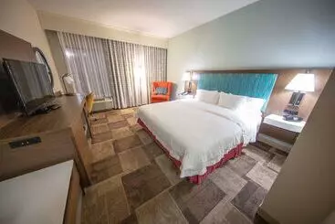 Hotel Hampton Inn Hutchinson