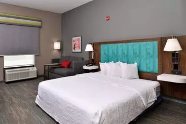 酒店 Hampton Inn Laplace