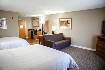 فندق Hampton Inn Mitchell