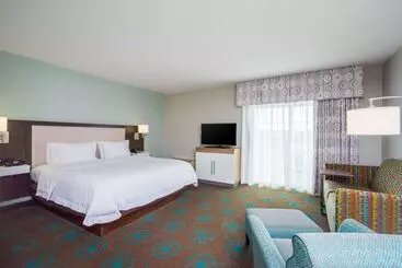 ホテル Hampton Inn & Suites Chincoteaguewaterfront