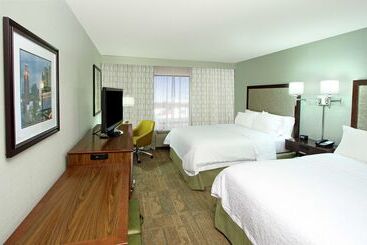 호텔 Hampton Inn & Suites Columbus Hilliard