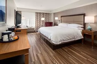 酒店 Hampton Inn & Suites Seattlenorth/lynnwood