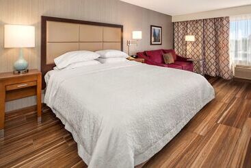 酒店 Hampton Inn & Suites Seattlenorth/lynnwood
