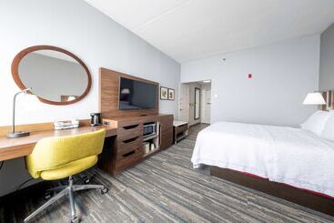 Hotel Hampton Inn Swedesboro Philadelphia