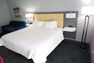 Отель Hampton Inn Valdosta/lake Park Area