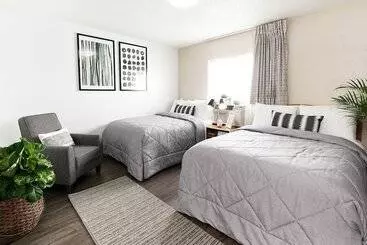 Hotel Intown Suites Extended Stay Select Hampton