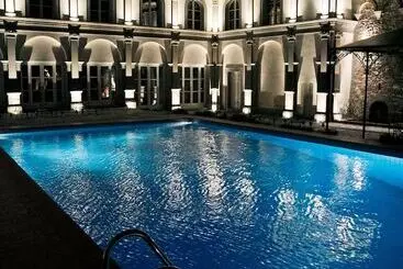 هتل Relais La Corte Dei Papi