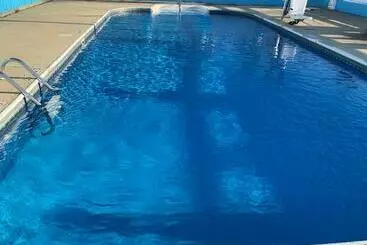 Hotell Scottish Inn  Clanton