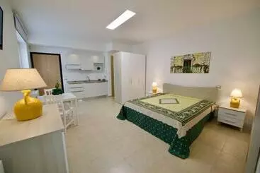 Bed and Breakfast Domus Le Ceramiche