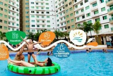 هتل آپارتمان Riviera Park Thermas Flat