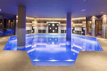 هتل آپارتمان Le Hameau Du Kashmir