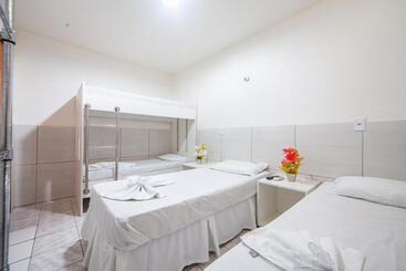 هتل آپارتمان Luxury Flats Ambiente Cristão