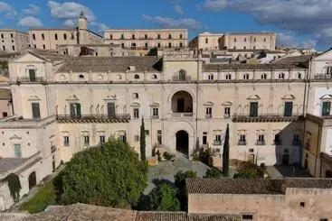 Majatalo Palazzo Trigona Dependance