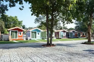 Hotelli Baan Maesot Plus