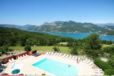 هتل Camping La Palatrière
