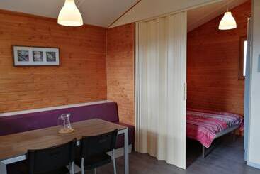 ホテル Camping La Palatrière