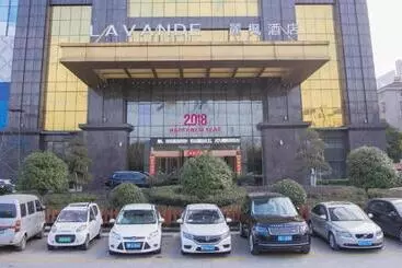 Lavande Hotel Xiantao Xintiandi International Plaza