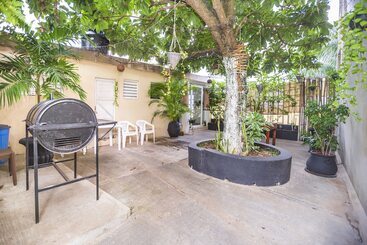 Vandrarhem Kiin Cozumel