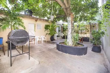 Retkeilymaja Kiin Cozumel