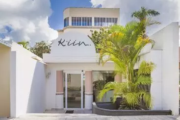 ユースホステル Kiin Cozumel