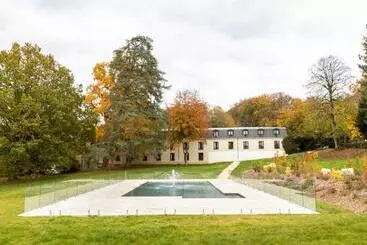 Hotelli Hôtel Demeures De Campagne Domaine De Maffliers   Paris Val D Oise