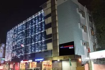 호텔 Genx Rameshwaram Deoghar