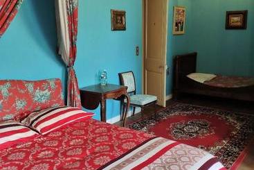 ベッドアンドブレックファースト Château De Saint Thomas