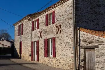 Bed and Breakfast La Halte Du Pelerin Chambres D Hôtes