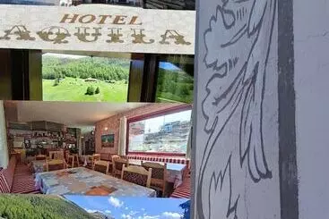 Hotelli Aquila