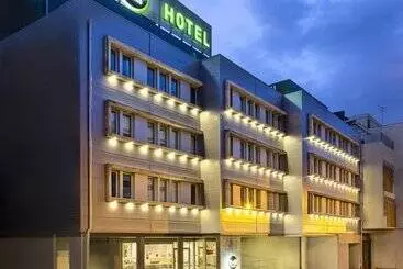 B&b Hotel Lisboa Aeroporto