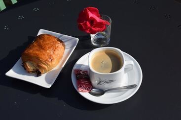 ホテル Camping Parc Du Charouzech