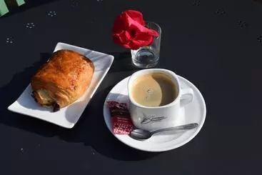 ホテル Camping Parc Du Charouzech