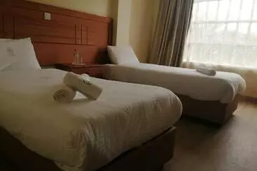 هتل Royal Green Gardens Resort